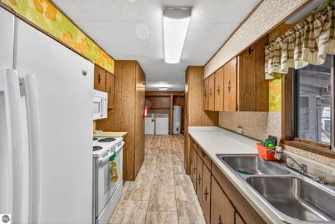 Tiny photo for 109 N Park Street, Manton, MI 49663 (MLS # 1945139)