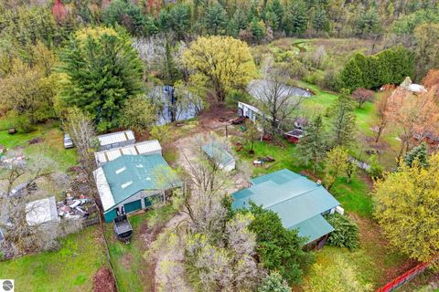 Tiny photo for 109 N Park Street, Manton, MI 49663 (MLS # 1945139)
