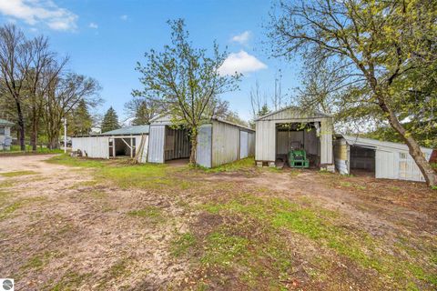 Tiny photo for 109 N Park Street, Manton, MI 49663 (MLS # 1945139)