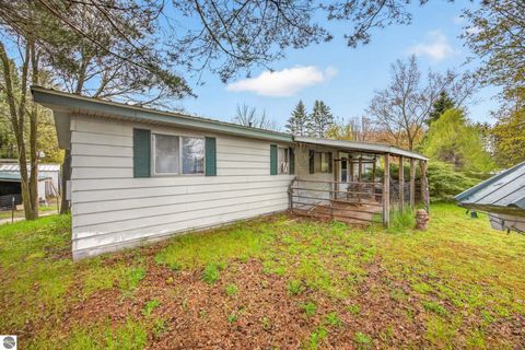 Tiny photo for 109 N Park Street, Manton, MI 49663 (MLS # 1945139)