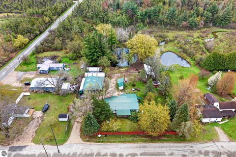 Tiny photo for 109 N Park Street, Manton, MI 49663 (MLS # 1945139)
