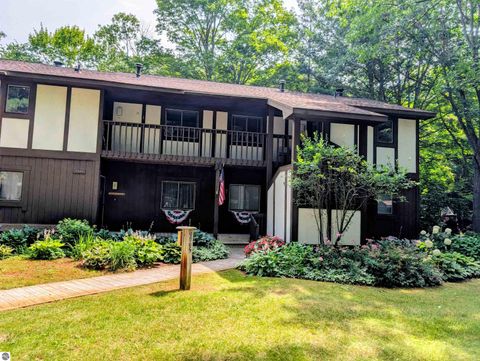 Photo of 6865 Pinebrook Drive #11, Bellaire, MI 49615 (MLS # 1945662)