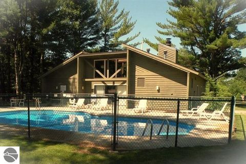 Tiny photo for 6865 Pinebrook Drive #11, Bellaire, MI 49615 (MLS # 1945662)