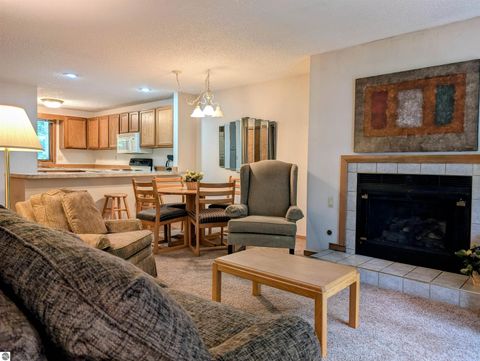 Tiny photo for 6865 Pinebrook Drive #11, Bellaire, MI 49615 (MLS # 1945662)