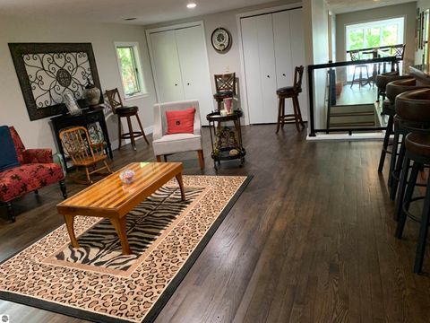 Tiny photo for 609 Lake Shore Drive, Cadillac, MI 49601 (MLS # 1942555)