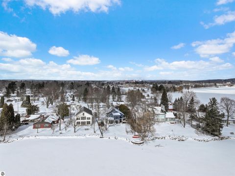 Tiny photo for 609 Lake Shore Drive, Cadillac, MI 49601 (MLS # 1942555)
