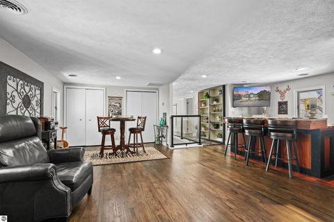 Tiny photo for 609 Lake Shore Drive, Cadillac, MI 49601 (MLS # 1942555)