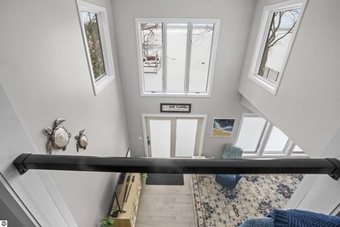 Tiny photo for 609 Lake Shore Drive, Cadillac, MI 49601 (MLS # 1942555)