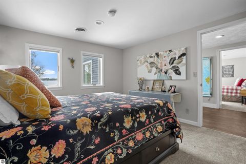 Tiny photo for 609 Lake Shore Drive, Cadillac, MI 49601 (MLS # 1942555)