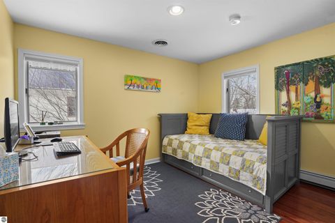 Tiny photo for 609 Lake Shore Drive, Cadillac, MI 49601 (MLS # 1942555)