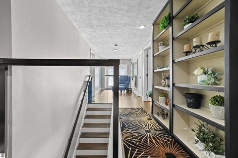 Tiny photo for 609 Lake Shore Drive, Cadillac, MI 49601 (MLS # 1942555)