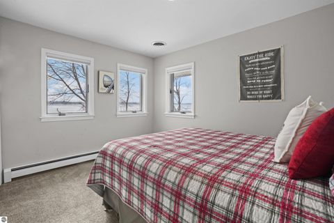 Tiny photo for 609 Lake Shore Drive, Cadillac, MI 49601 (MLS # 1942555)
