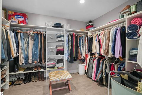 Tiny photo for 609 Lake Shore Drive, Cadillac, MI 49601 (MLS # 1942555)