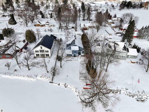 Tiny photo for 609 Lake Shore Drive, Cadillac, MI 49601 (MLS # 1942555)