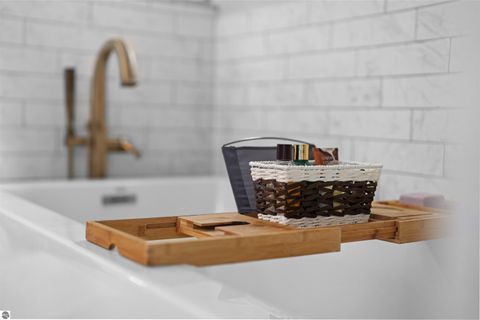 Tiny photo for 609 Lake Shore Drive, Cadillac, MI 49601 (MLS # 1942555)