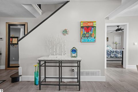 Tiny photo for 609 Lake Shore Drive, Cadillac, MI 49601 (MLS # 1942555)