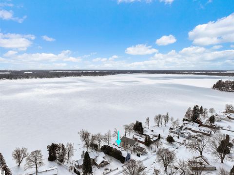 Tiny photo for 609 Lake Shore Drive, Cadillac, MI 49601 (MLS # 1942555)