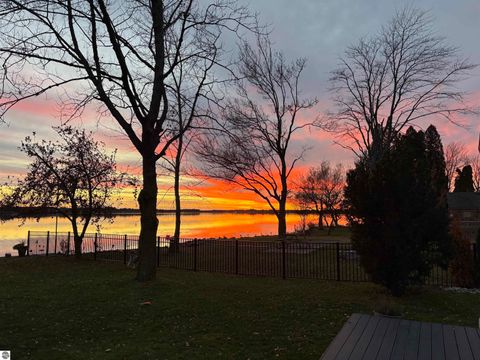 Tiny photo for 609 Lake Shore Drive, Cadillac, MI 49601 (MLS # 1942555)