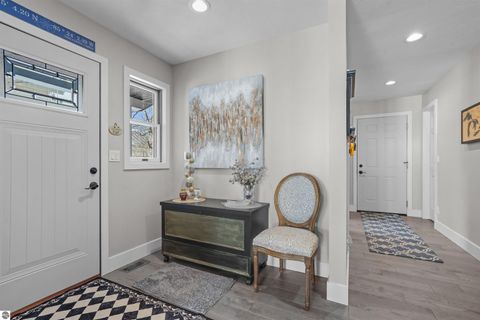 Tiny photo for 609 Lake Shore Drive, Cadillac, MI 49601 (MLS # 1942555)