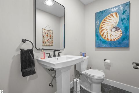 Tiny photo for 609 Lake Shore Drive, Cadillac, MI 49601 (MLS # 1942555)