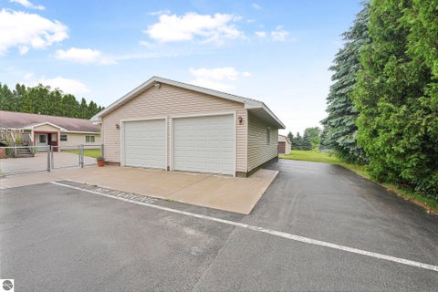 Tiny photo for 5840 Culver Road, Traverse City, MI 49685 (MLS # 1949034)