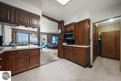 Tiny photo for 5403 E M-55, Cadillac, MI 49601 (MLS # 1949130)