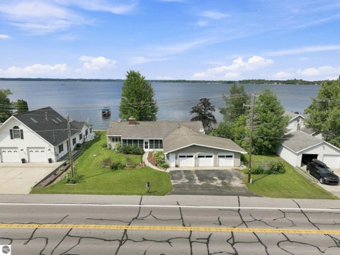 Tiny photo for 5403 E M-55, Cadillac, MI 49601 (MLS # 1949130)
