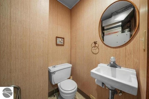 Tiny photo for 5403 E M-55, Cadillac, MI 49601 (MLS # 1949130)