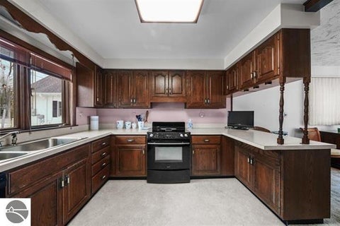 Tiny photo for 5403 E M-55, Cadillac, MI 49601 (MLS # 1949130)