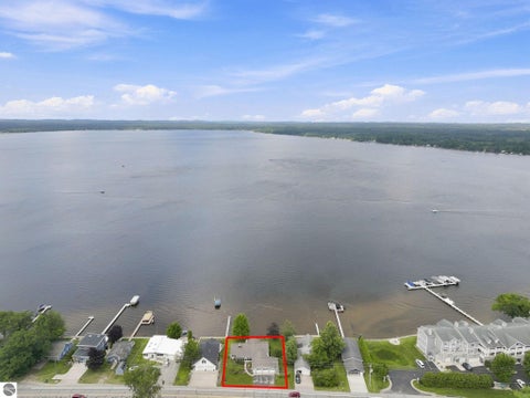 Tiny photo for 5403 E M-55, Cadillac, MI 49601 (MLS # 1949130)