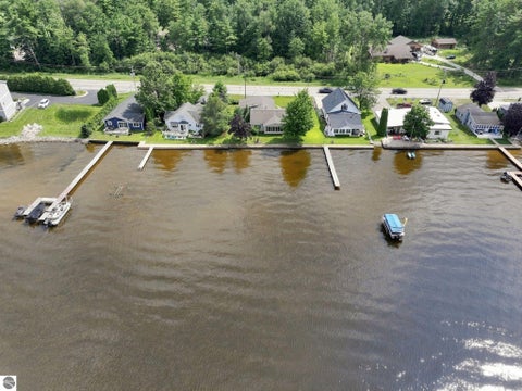 Tiny photo for 5403 E M-55, Cadillac, MI 49601 (MLS # 1949130)