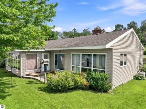 Tiny photo for 5403 E M-55, Cadillac, MI 49601 (MLS # 1949130)