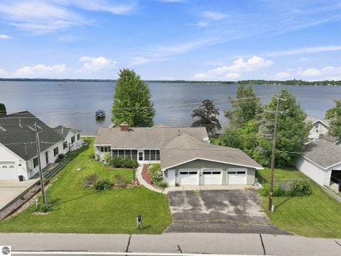 Tiny photo for 5403 E M-55, Cadillac, MI 49601 (MLS # 1949130)