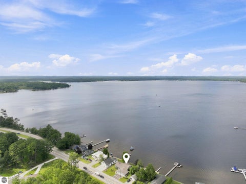 Tiny photo for 5403 E M-55, Cadillac, MI 49601 (MLS # 1949130)