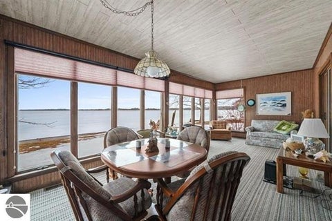 Tiny photo for 5403 E M-55, Cadillac, MI 49601 (MLS # 1949130)
