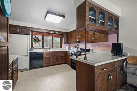 Tiny photo for 5403 E M-55, Cadillac, MI 49601 (MLS # 1949130)