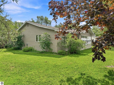 Tiny photo for 5403 E M-55, Cadillac, MI 49601 (MLS # 1949130)