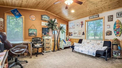 Tiny photo for 8281 W Cutcheon Road, Manton, MI 49663 (MLS # 1950938)
