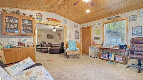 Tiny photo for 8281 W Cutcheon Road, Manton, MI 49663 (MLS # 1950938)