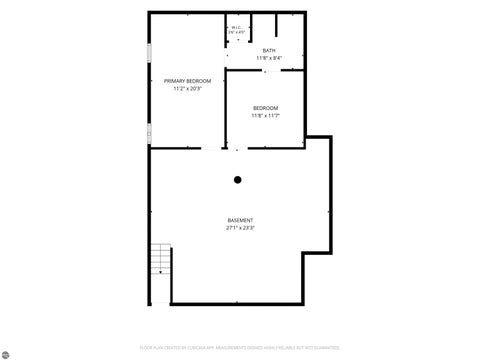 Tiny photo for 8281 W Cutcheon Road, Manton, MI 49663 (MLS # 1950938)