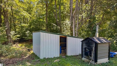 Tiny photo for 8281 W Cutcheon Road, Manton, MI 49663 (MLS # 1950938)