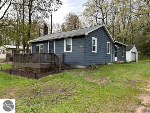 Tiny photo for 6791 Wickert Road, Hale, MI 48739 (MLS # 1945367)
