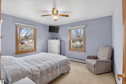 Tiny photo for 901 Riverview, Alma, MI 48801 (MLS # 1943307)