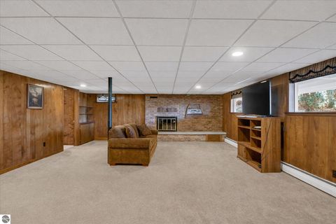 Tiny photo for 901 Riverview, Alma, MI 48801 (MLS # 1943307)