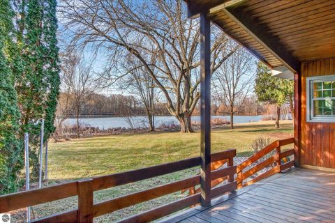 Tiny photo for 901 Riverview, Alma, MI 48801 (MLS # 1943307)