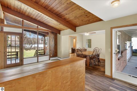 Tiny photo for 901 Riverview, Alma, MI 48801 (MLS # 1943307)