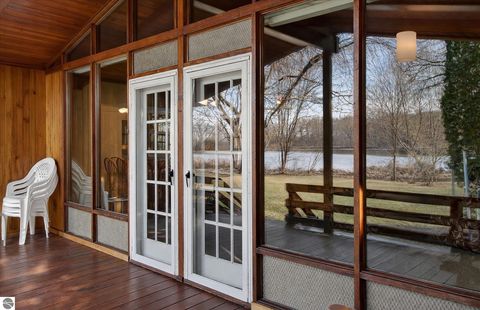 Tiny photo for 901 Riverview, Alma, MI 48801 (MLS # 1943307)