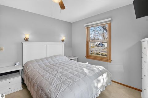 Tiny photo for 901 Riverview, Alma, MI 48801 (MLS # 1943307)