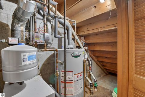 Tiny photo for 901 Riverview, Alma, MI 48801 (MLS # 1943307)