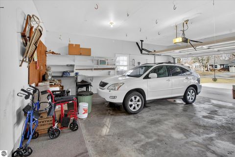 Tiny photo for 901 Riverview, Alma, MI 48801 (MLS # 1943307)